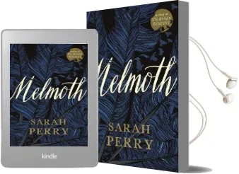 Melmoth Audiobook download free by Sarah Perry