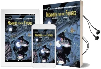 Memories From the Futures Audiobook download free by Pierre Christin