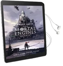 Mortal Engines (Ian Mcque Boxset x4) Audiobook download free by Philip Reeve