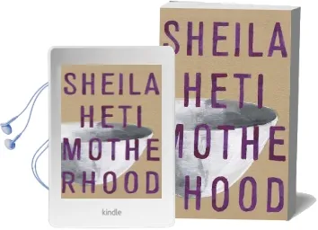 Motherhood Audiobook download free by Sheila Heti