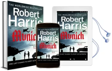 Munich Audiobook download free by Robert Harris