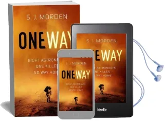 One way Audiobook download free by S. J. Morden