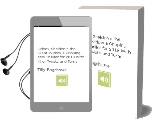 Sidney Sheldon'S the Silent Widow: A Gripping new Thriller for 2018 With Killer Twists and Turns Audiobook download free by Tilly Bagshawe