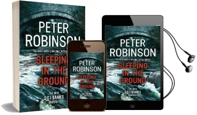Sleeping in the Ground: Dci Banks 24 Audiobook download free by Peter Robinson
