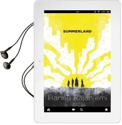 Summerland Audiobook download free by Hannu Rajaniemi