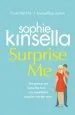 Audiobook Surprise me author Sophie Kinsella