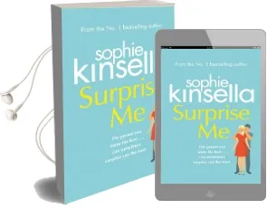 Surprise me Audiobook download free by Sophie Kinsella