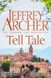 Audiobook Tell Tale author Jeffrey Archer