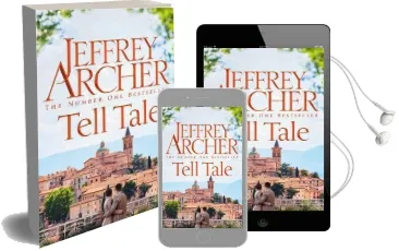 Tell Tale Audiobook download free by Jeffrey Archer