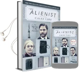The Alienist: Number 1 in Series Audiobook download free by Caleb Carr