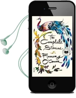 The Complete Stories Audiobook download free by Flannery O'Connor
