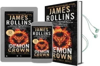 The Demon Crown: A Sigma Force Novel Audiobook download free by James Rollins