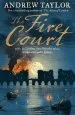Audiobook The Fire Court: A Gripping Historical Thriller From the Bestselling Author of the Ashes of London author Andrew Taylor