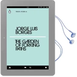 The Garden of Forking Paths Audiobook download free by Jorge Luis Borges
