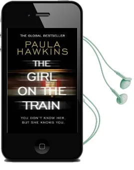The Girl on the Train Audiobook download free by Paula Hawkins