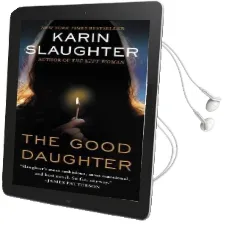 The Good Daughter Audiobook download free by Karin Slaughter