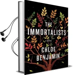 The Immortalists Audiobook download free by Chloe Benjamin