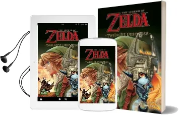 The Legend of Zelda: Twilight Princess, Vol. 3 Audiobook download free by Akira Himekawa