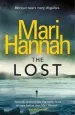Audiobook The Lost author Mari Hannah