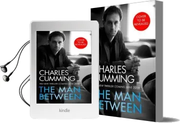 The man Between: The Gripping new spy Thriller you Need to Read in 2018 Audiobook download free by Charles Cumming