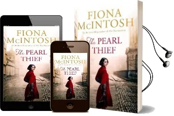The Pearl Thief Audiobook download free by Fiona Mcintosh