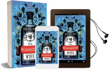 The Pharmacist'S Wife Audiobook download free by Vanessa Tait