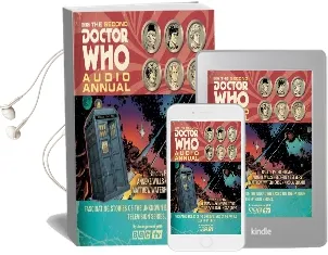 The Second Doctor who Audio Annual: Multi-Doctor Stories Audiobook download free by Bbc Audio