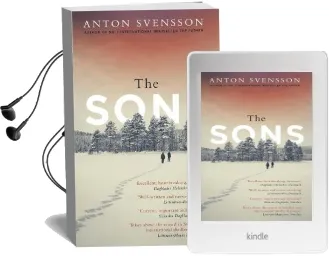 The Sons: The Completely Thrilling Follow-Up to Crime Bestseller the Father Audiobook download free by Anton Svensson
