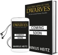 The Triumph of the Dwarves Audiobook download free by Markus Heitz