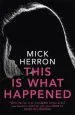 Audiobook This is What Happened author Mick Herron