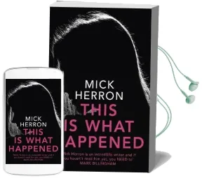 This is What Happened Audiobook download free by Mick Herron