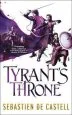 Audiobook Tyrant'S Throne: The Greatcoats Book 4 author Sebastien De Castell