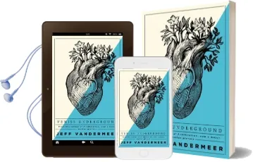 Veniss Underground Audiobook download free by Jeff Vandermeer
