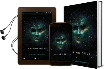 Waking Gods: Themis Files Book 2 Audiobook download free by Sylvain Neuvel