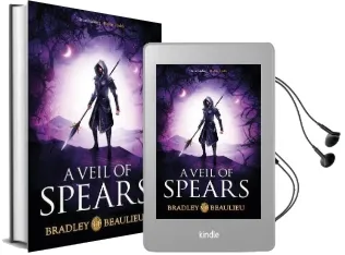 A Veil of Spears Audiobook download free by Bradley Beaulieu