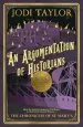Audiobook An Argumentation of Historians: The Chronicles of st. Mary'S Series author Jodi Taylor