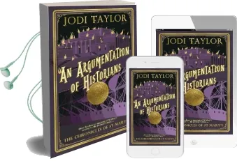 An Argumentation of Historians: The Chronicles of st. Mary'S Series Audiobook download free by Jodi Taylor