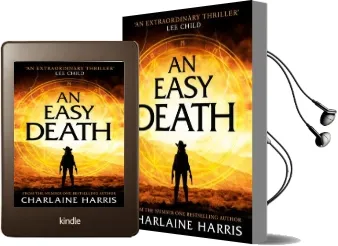 An Easy Death: The Gunnie Rose Series Audiobook download free by Charlaine Harris