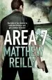Audiobook Area 7 author Matthew Reilly