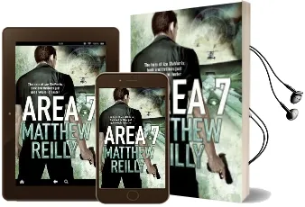 Area 7 Audiobook download free by Matthew Reilly