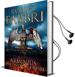 Arminius: The Limits of Empire Audiobook download free by Robert Fabbri