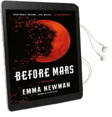 Before Mars Audiobook download free by Emma Newman