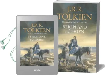 Beren and Luthien Audiobook download free by J. R. R. Tolkien