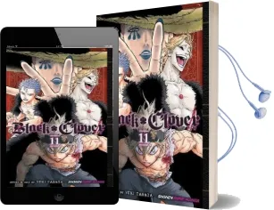 Black Clover, Vol. 11 Audiobook download free by Yuki Tabata