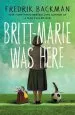 Audiobook Britt-Marie was Here author Fredrik Backman