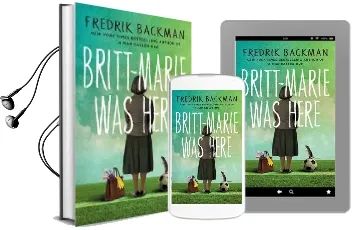 Britt-Marie was Here Audiobook download free by Fredrik Backman