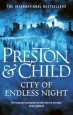 Audiobook City of Endless Night author Douglas Preston