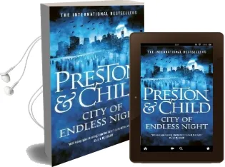 City of Endless Night Audiobook download free by Douglas Preston