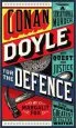 Audiobook Conan Doyle for the Defence: A Sensational Murder, the Quest for Justice and the World'S Greatest Detective Writer author Margalit Fox