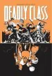 Audiobook Deadly Class Volume 7: Love Like Blood author Rick Remender